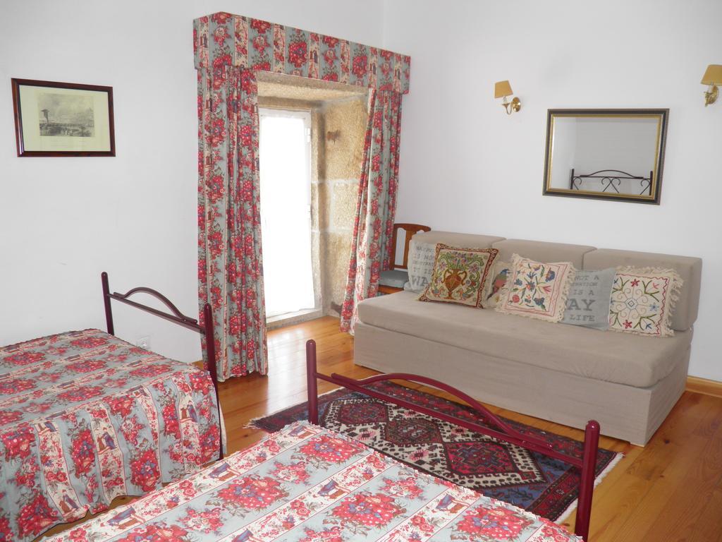 Casa De Vilarinho De S. Romao Sabrosa Pokoj fotografie