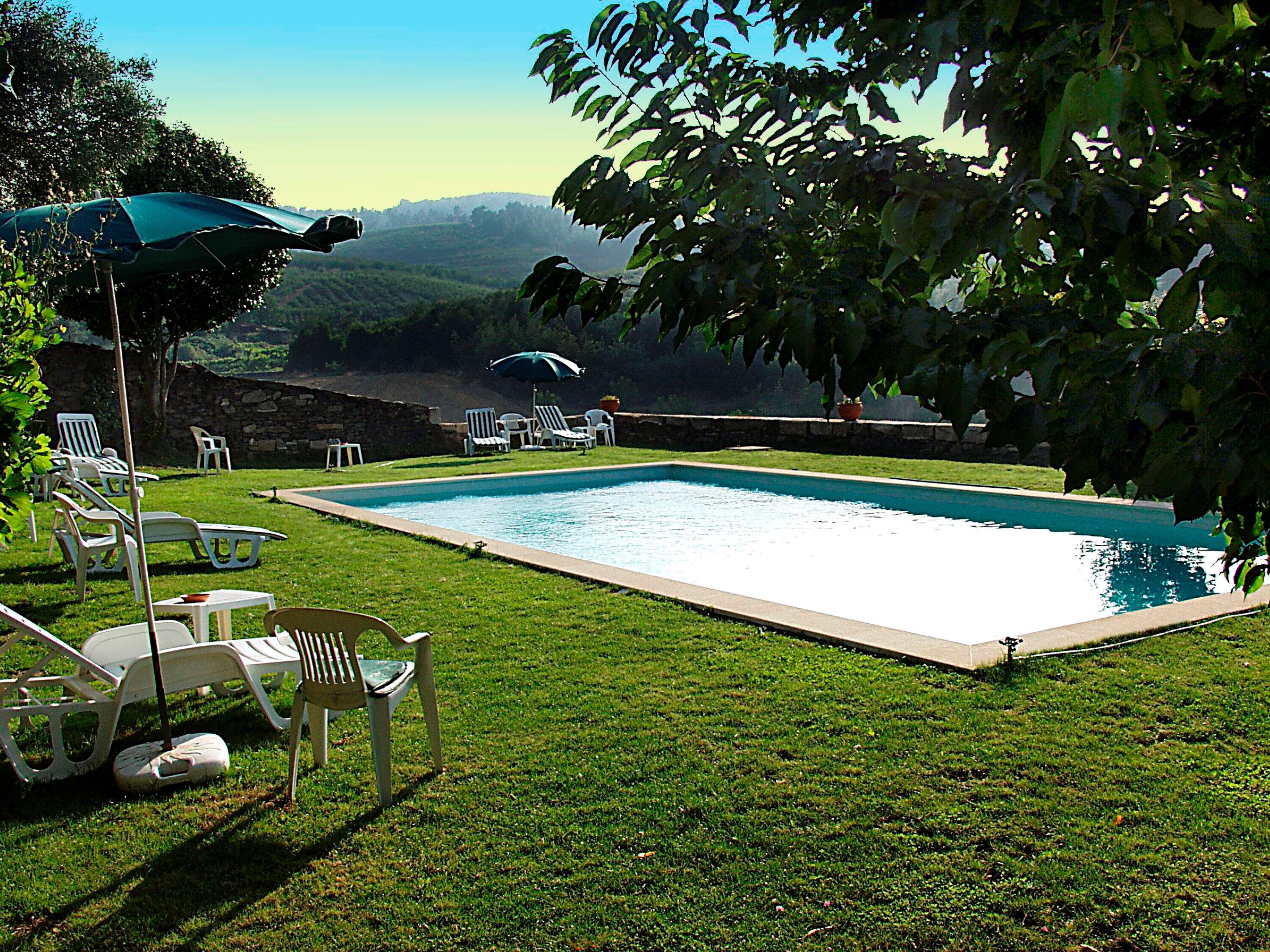 Casa De Vilarinho De S. Romao Sabrosa Exteriér fotografie