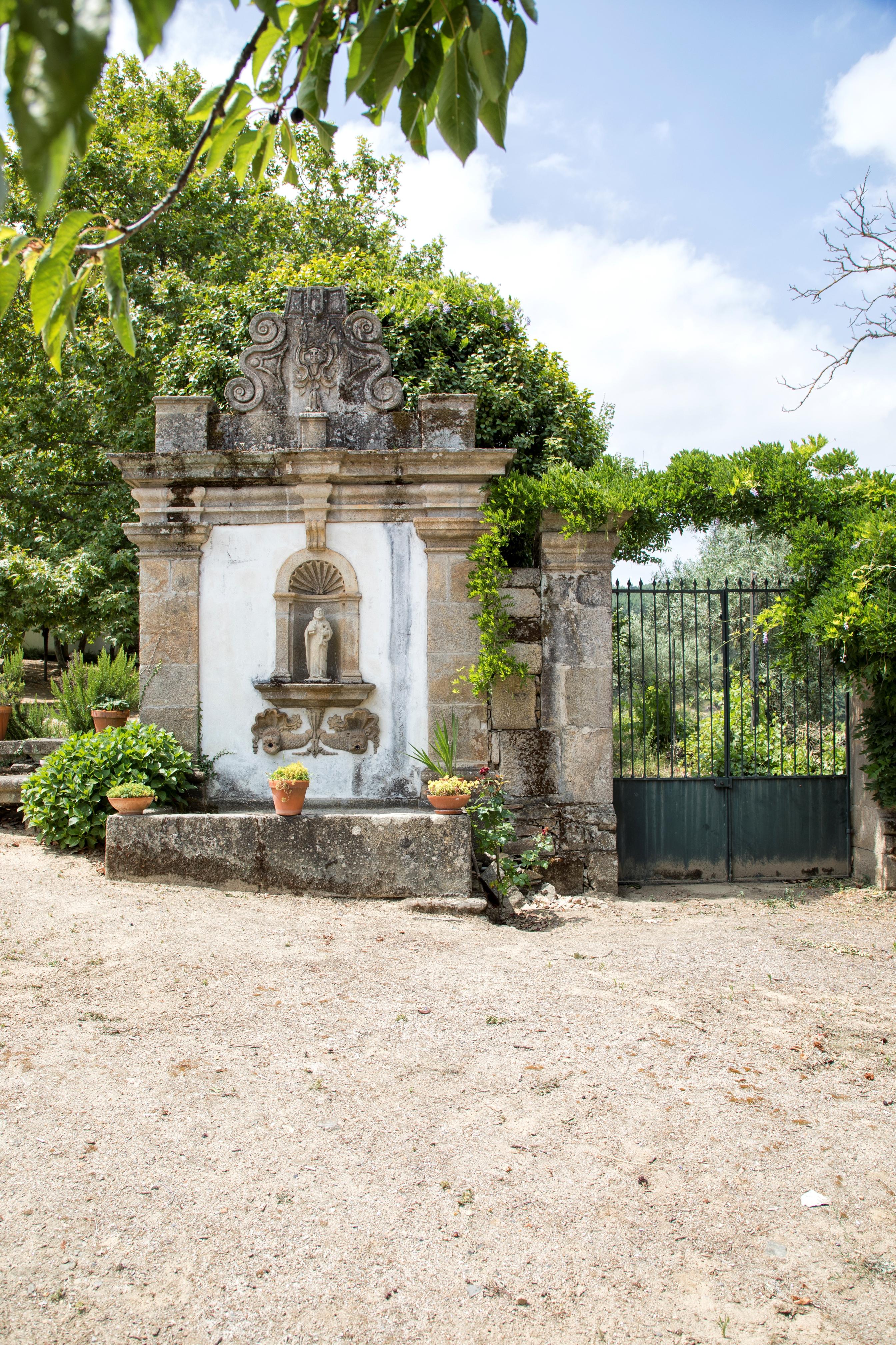 Casa De Vilarinho De S. Romao Sabrosa Exteriér fotografie