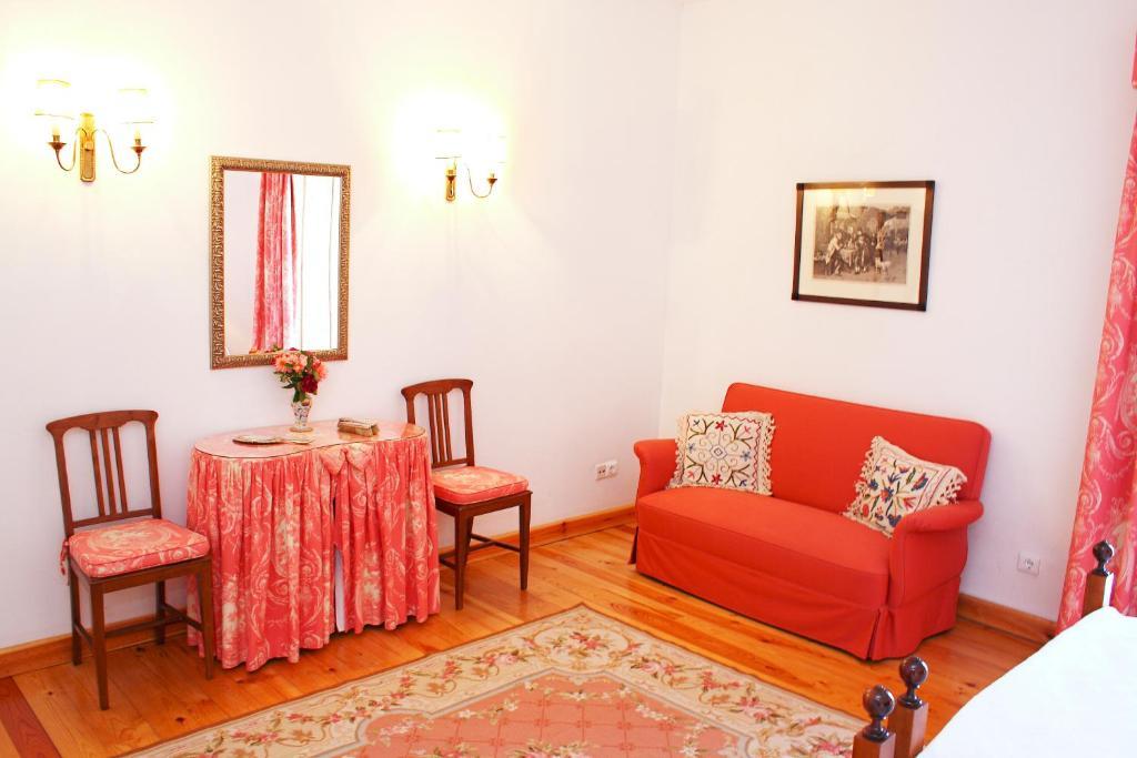 Casa De Vilarinho De S. Romao Sabrosa Exteriér fotografie
