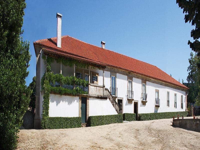 Casa De Vilarinho De S. Romao Sabrosa Exteriér fotografie