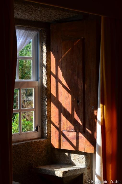 Casa De Vilarinho De S. Romao Sabrosa Exteriér fotografie